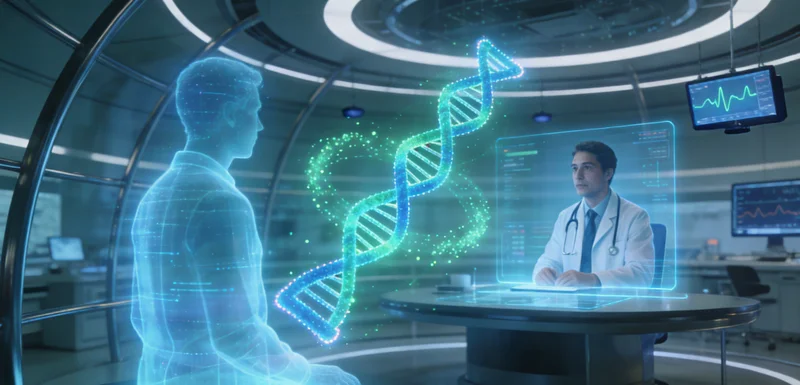 西宁遗传咨询门诊医生与家庭沟通