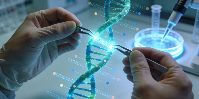 曲靖夫妇在孕前进行耳聋基因检测