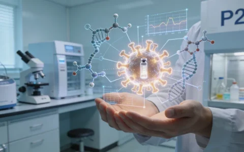 自贡SLC26A4基因检测从选择到检测完整攻略