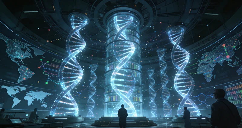 宜昌遗传咨询师解读基因报告场景