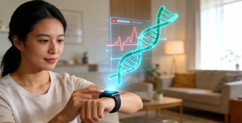 黄石医生为家庭解读基因检测报告