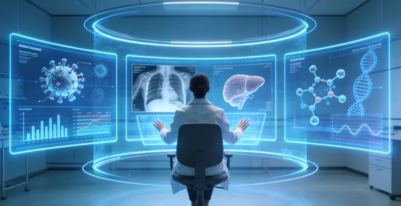 天水遗传咨询科医生与患者家庭沟