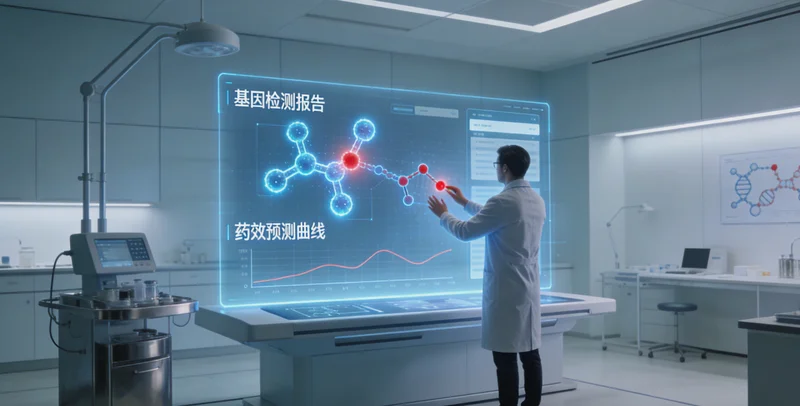 自贡家庭遗传咨询-医生解读基因