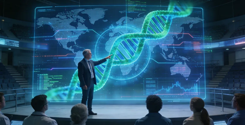 平凉遗传咨询师解读基因检测报告