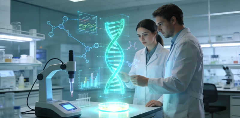 阿克苏遗传咨询师向家庭解读基因