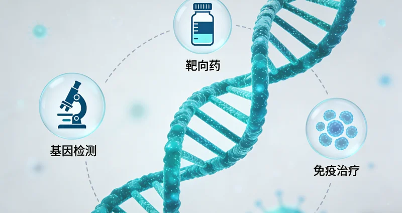 邳州骨肉瘤靶向治疗与基因检测关