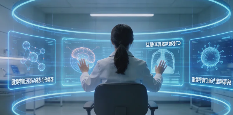 结合基因检测结果的胶质瘤个体化