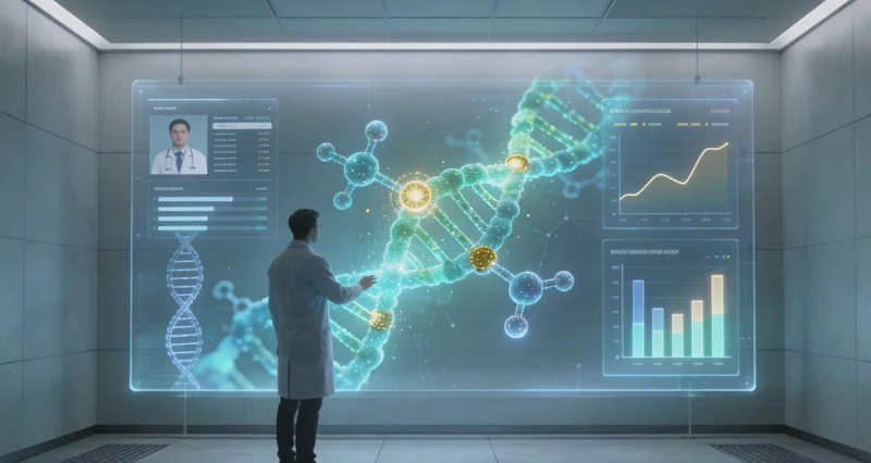 咸宁家庭共同面对遗传检测结果与