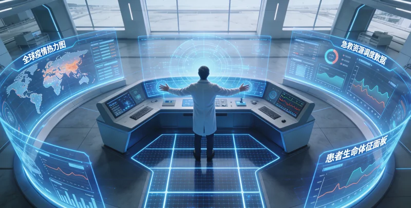 黄山医院为新生儿进行听力筛查与