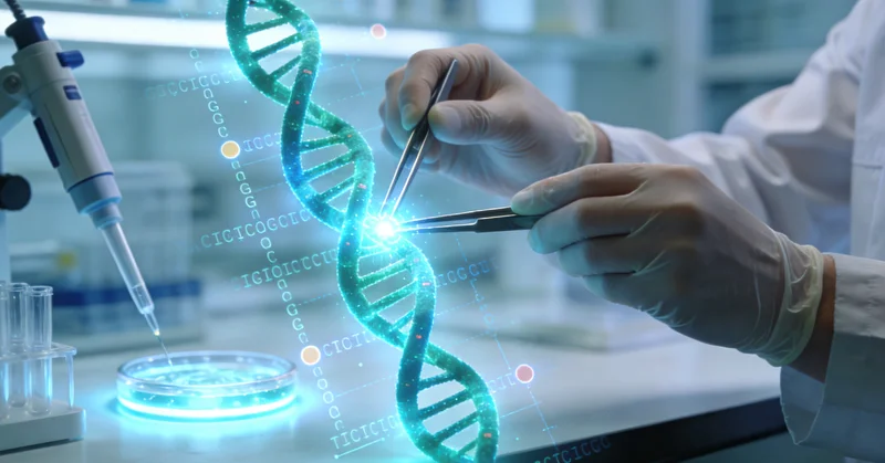 衢州家庭共同查看基因检测报告并