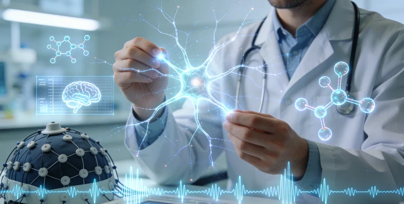 安顺家庭在医生指导下查看基因检