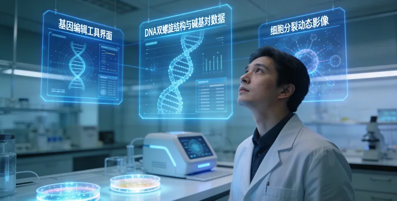 呼伦贝尔患者与医生沟通基因检测