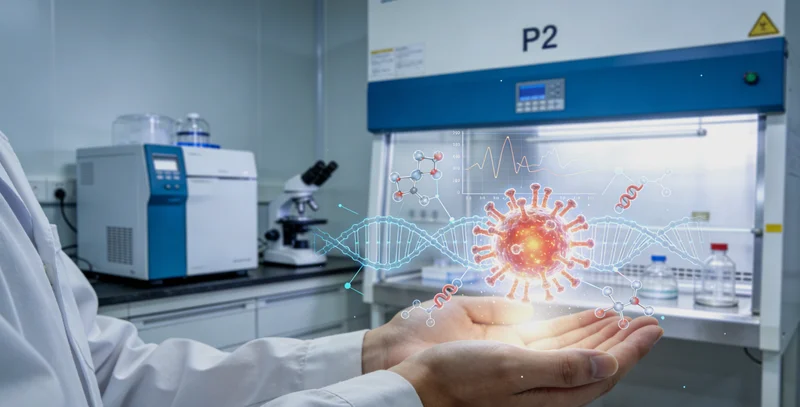 舟山医院医生为儿童进行听力检查