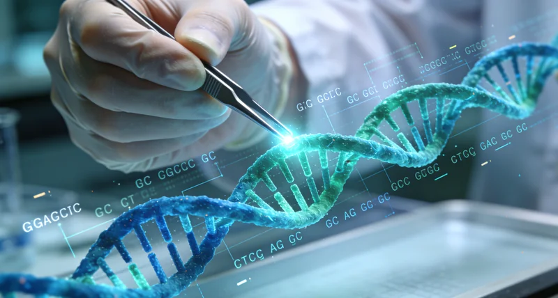 楚雄家庭在诊室进行遗传咨询