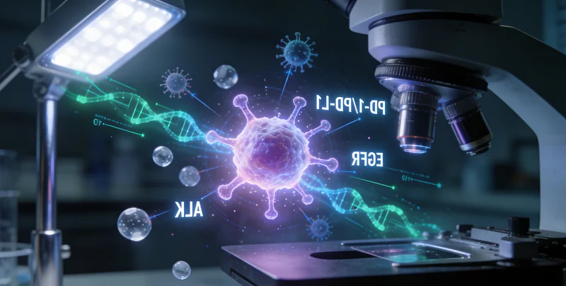 榆林KRAS基因检测采样方式图