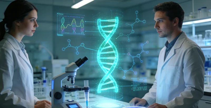 河源遗传咨询师为家庭解读基因报