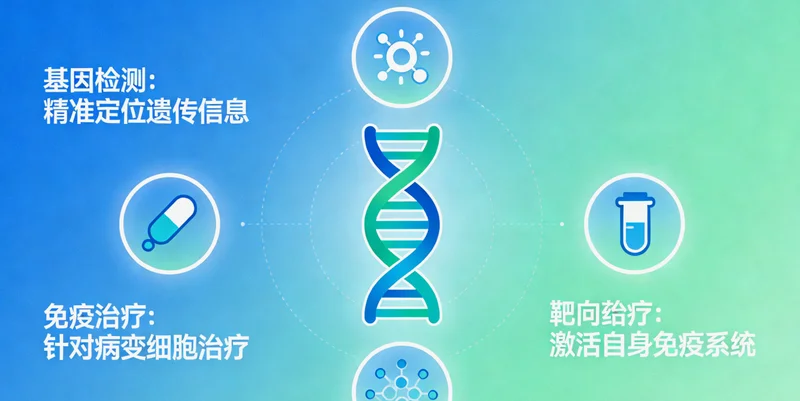 成都基因检测实验室进行DNA测