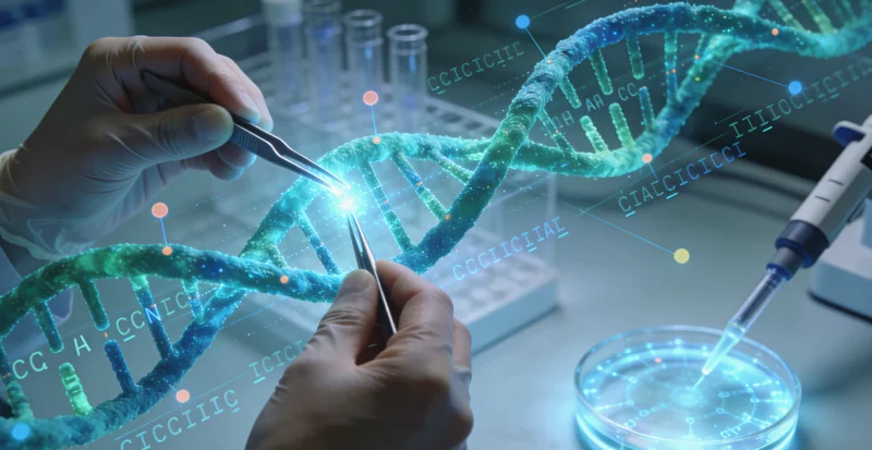 北海家庭与医生进行基因报告解读