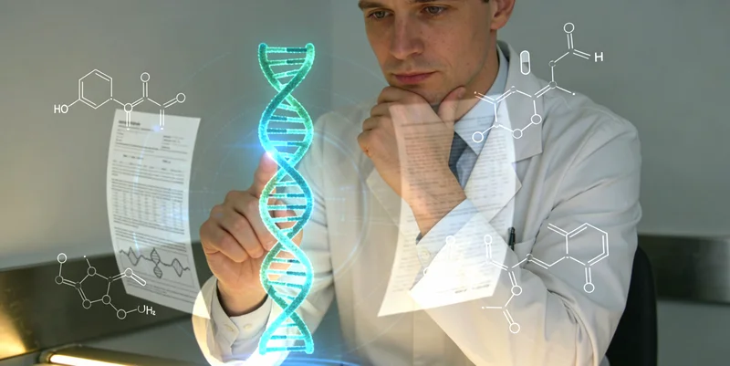 宁德遗传咨询师与家庭沟通基因检