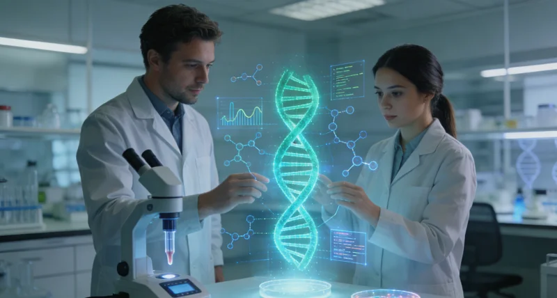 芜湖遗传咨询师与家庭解读基因报