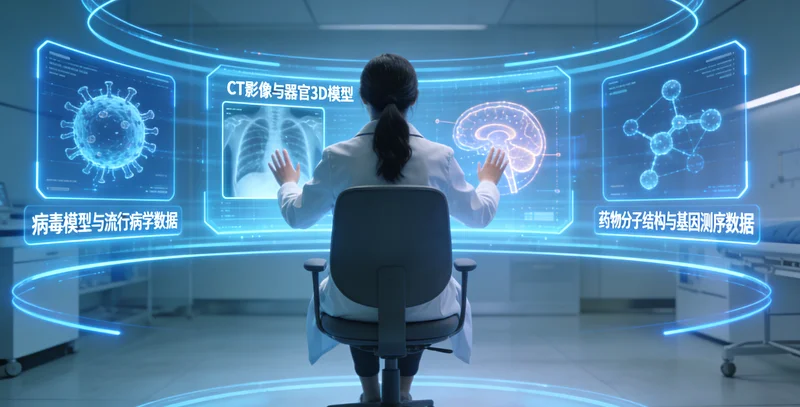 锡盟女性健康咨询与遗传咨询场景