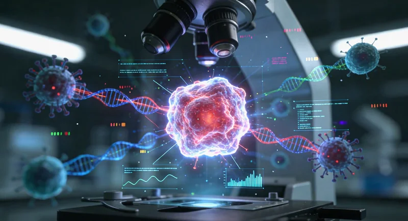 资阳基因检测采样流程展示