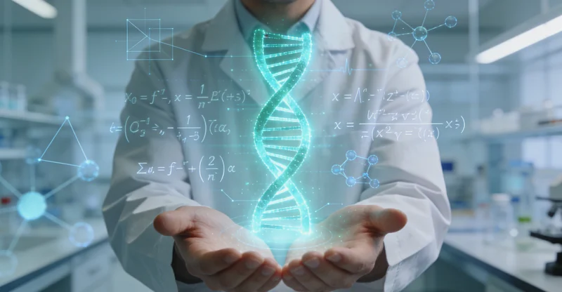 宁德家长与医生查看基因筛查报告