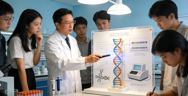 黄山医院耳鼻喉科医生为患者进行