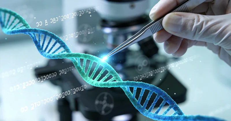 武安合作基因检测实验室内部工作