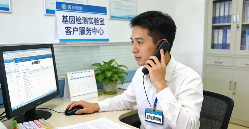 昆明家庭接受遗传检测报告解读