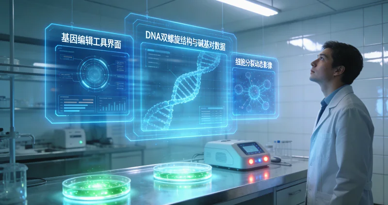 克拉玛依居民与遗传咨询师面对面