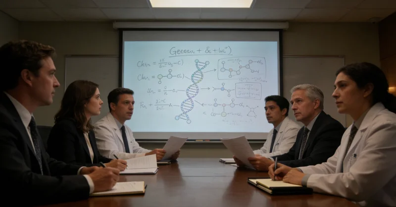 实验室中,技术人员正在操作先进