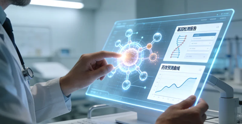 阳江MITF基因检测原理图解