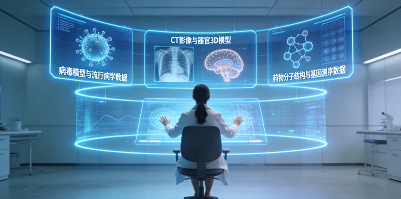 吉安医生与家庭进行遗传咨询沟通