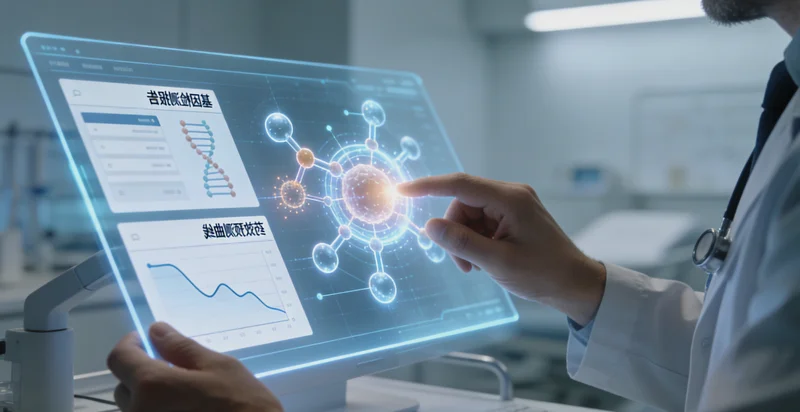 基因测序仪数据分析ROS1基因