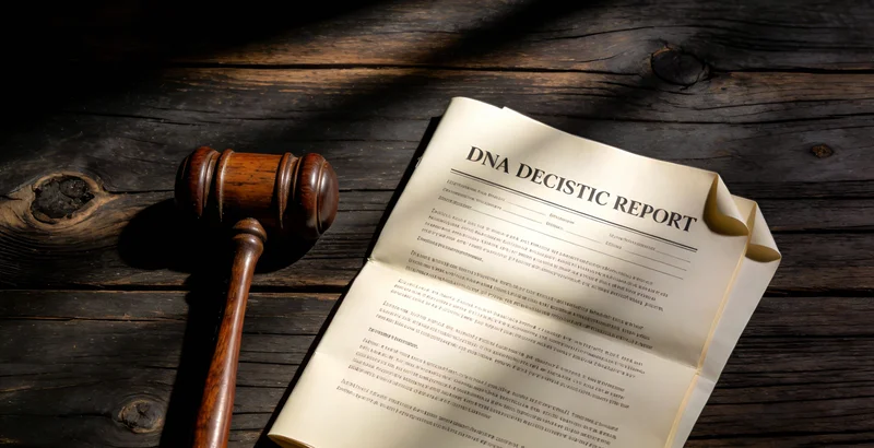 一位检验科医生正在电脑前，结合