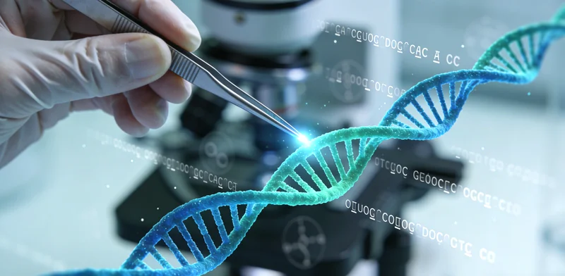 潜山肺癌基因检测科普示意图