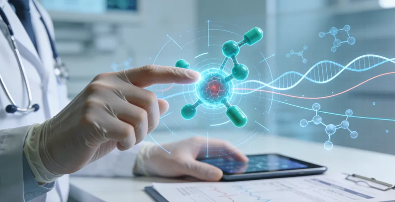 丹阳女性在医院进行遗传咨询沟通