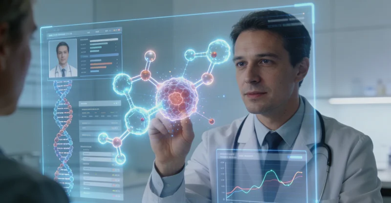 青岛遗传分析师解读基因检测报告