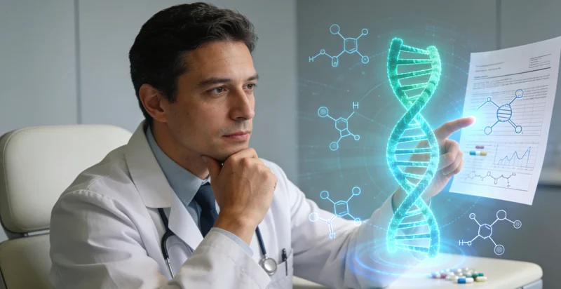 茂名家庭在听取遗传咨询师关于生