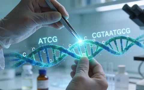 邢台DFNX基因检测费用