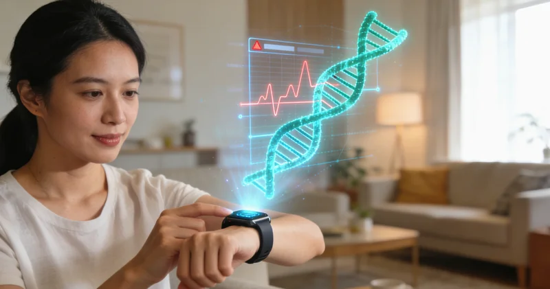 四子王旗卵巢癌HRD检测DNA