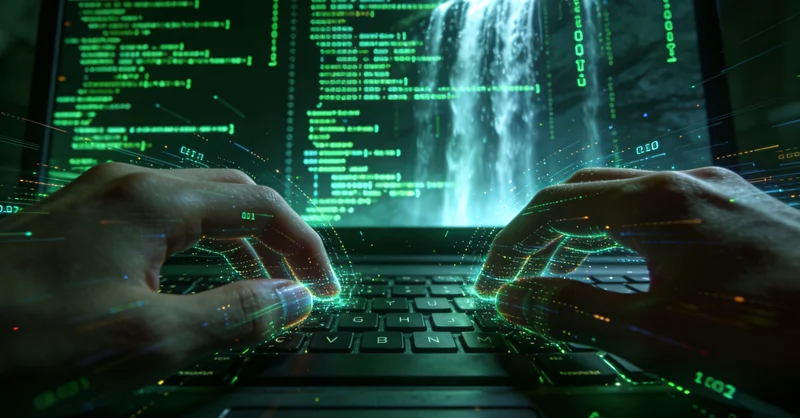 高科技实验室中,精密仪器正在进