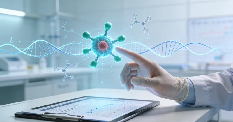 郑州家庭根据基因检测结果进行科