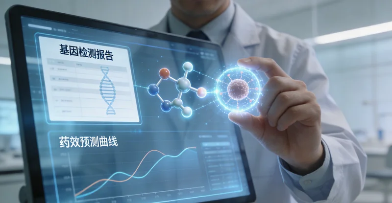 鄂前旗家庭共同查看基因檢測(cè)報(bào)告