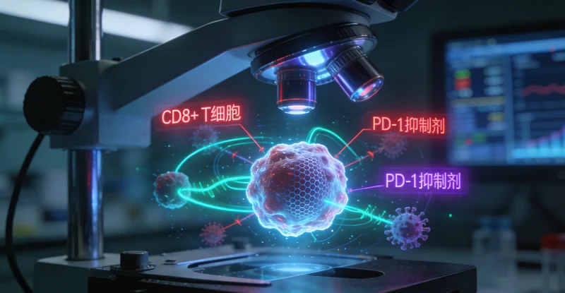 兴安盟医生为居民解读基因检测报