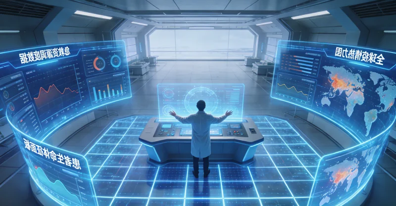 兴化甲状腺结节基因检测实验室内