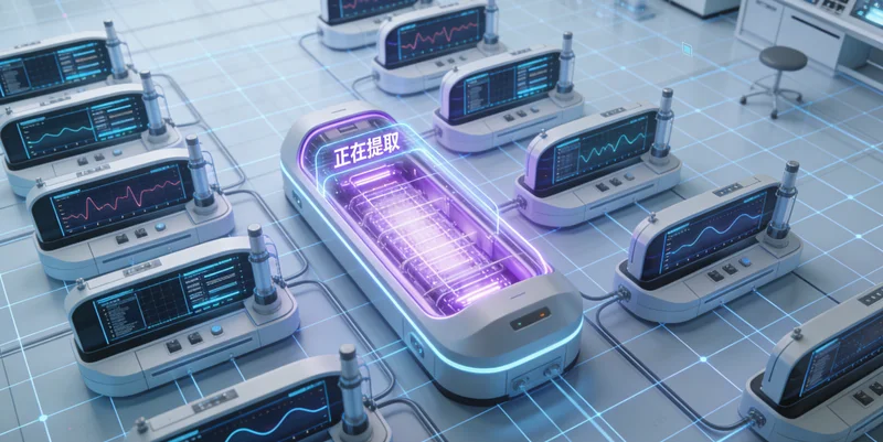 象征基因治疗与未来精准医学的抽