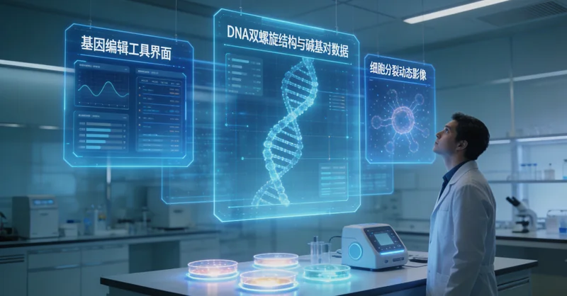 乌鲁木齐遗传咨询师解读基因报告