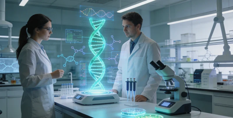 丹东分子诊断实验室基因测序数据